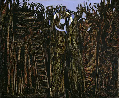 The Forest Max Ernst